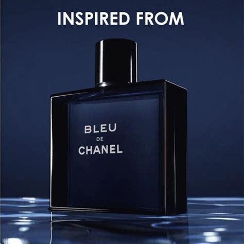 bleu de chanel alternative|chanel bleu knockoff.